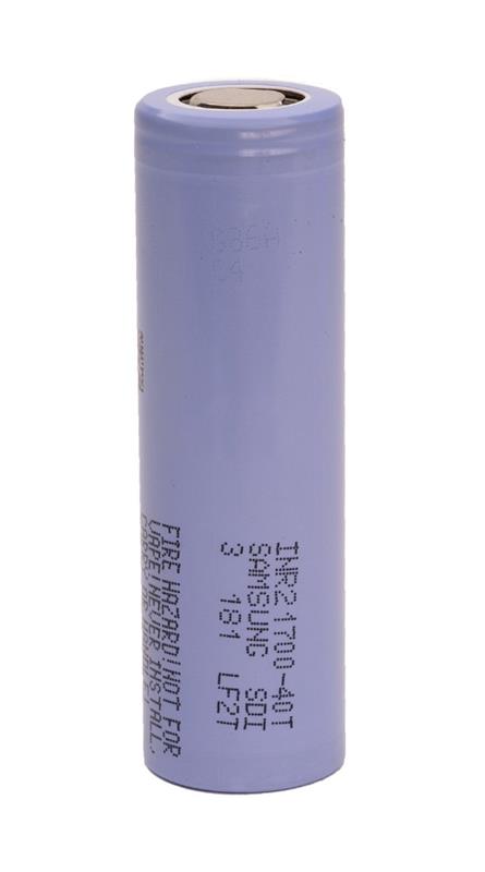Акумулятор Samsung 21700 Li-Ion 4000 mAh | ARAGO