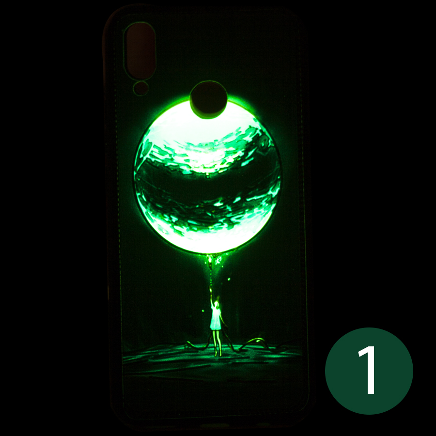 Силикон NIGHT CASE Samsung A9 (2018)/A920 01 | ARAGO