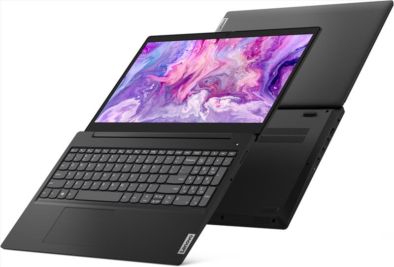 Lenovo IdeaPad 3 15IML05 (81WB00VGRA) FullHD Black | ARAGO
