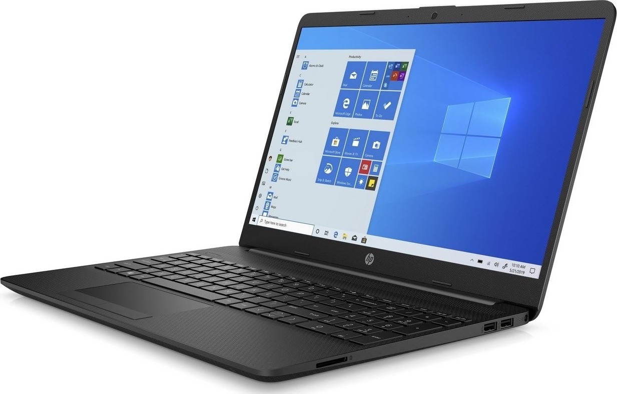 HP 15-dw1097ur (2E9R1EA) FullHD Black | ARAGO