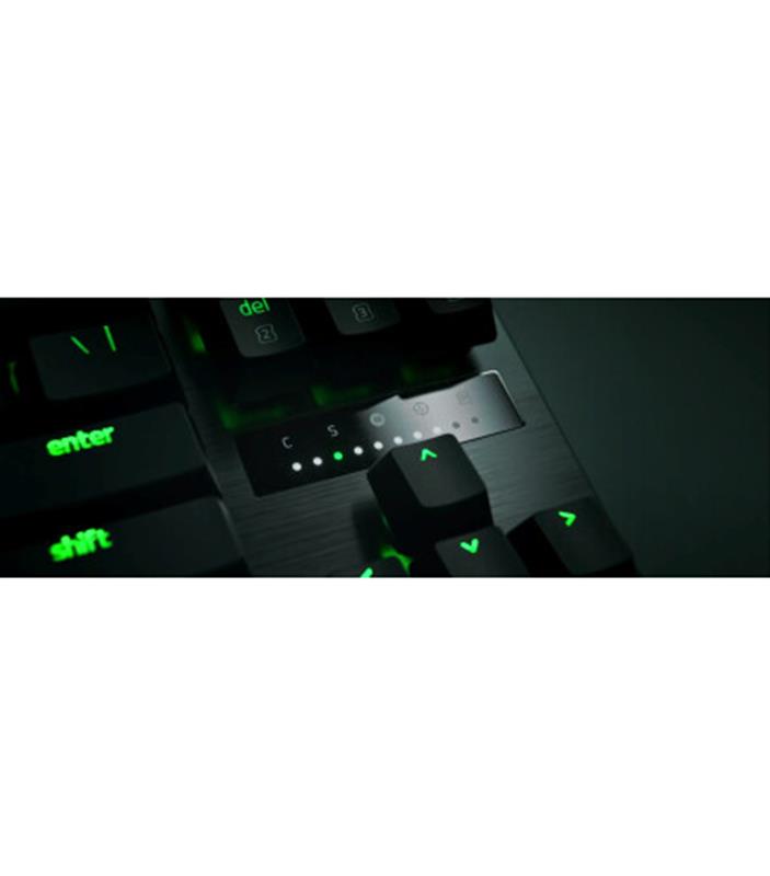 Клавіатура Razer Huntsman V3 PRO TKL (RZ03-04980100-R3M1) | ARAGO