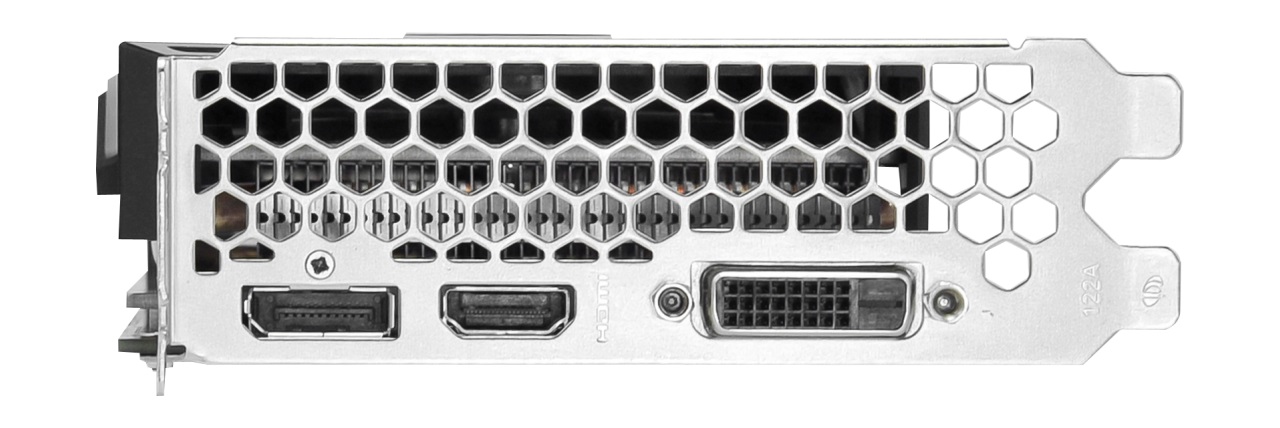 GF GTX 1660 6GB GDDR5 Dual Palit (NE51660018J9-1161C) | ARAGO