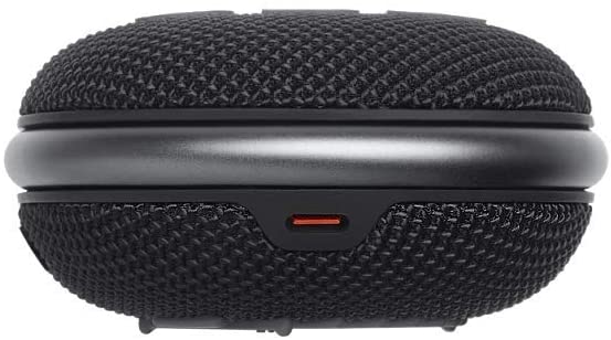 картинка Акустическая система JBL Clip 4 Black (JBLCLIP4BLK) от магазина Компания+