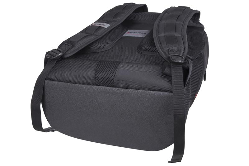 Рюкзак для ноутбука Wenger Ibex 125th Slim Black (605500) | ARAGO