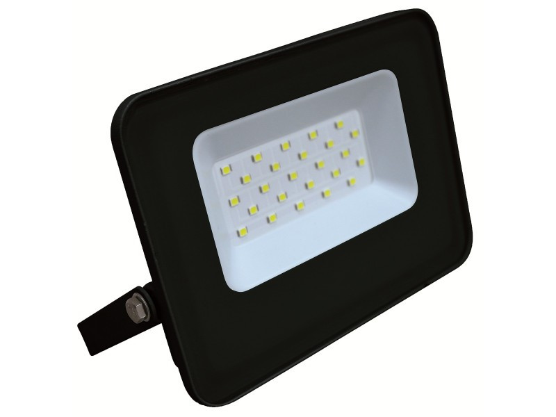 картинка Прожектор светодиодный Luxel, 20W, LED, 1540Lm, 6500K от магазина Компания+