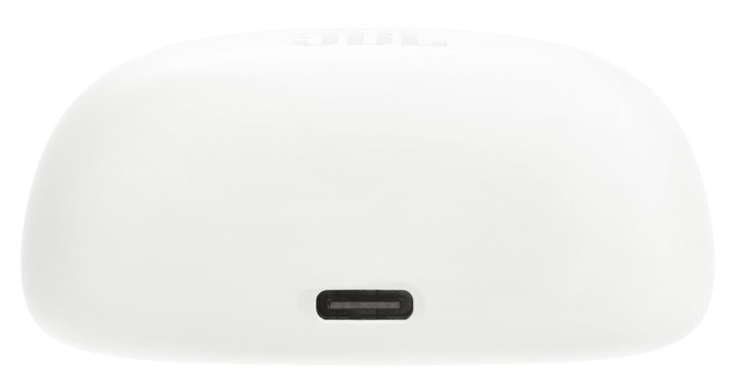 Bluetooth-гарнітура JBL Tune Buds 2 White (JBLTBUDS2WHT) | ARAGO
