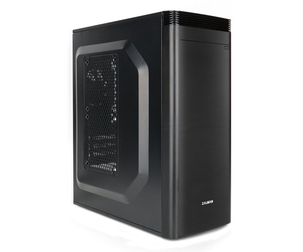 Корпус Zalman ZM-T5 Black без БП | ARAGO