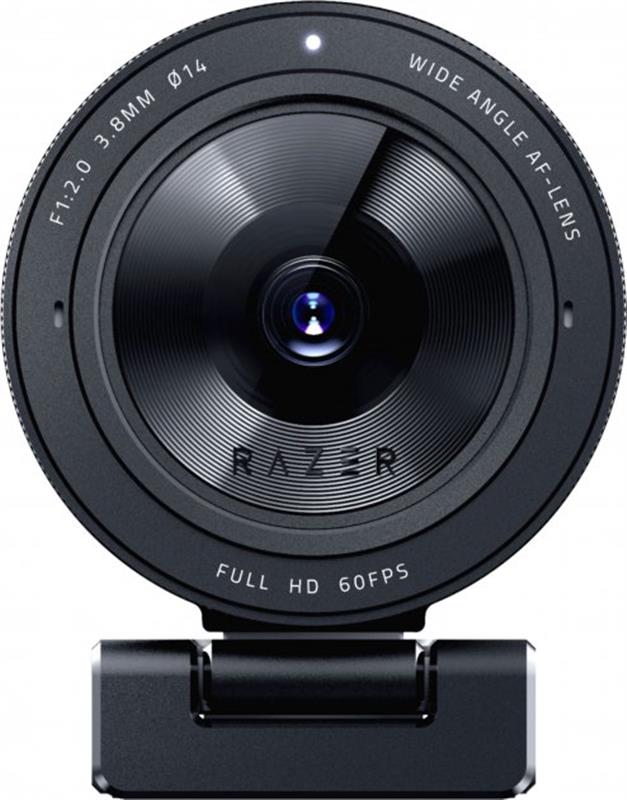 Веб-камера Razer Kiyo Pro Black (RZ19-03640100-R3M1) | ARAGO