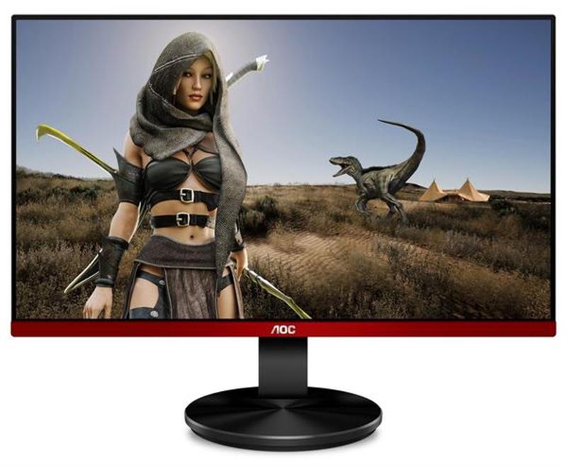 AOC 27" G2790VXA VA Black/Red 144Hz | ARAGO
