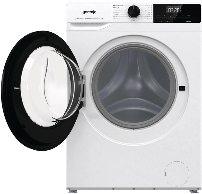 картинка Пральна машина Gorenje WNHEI74SAS/UA от магазина Компания+