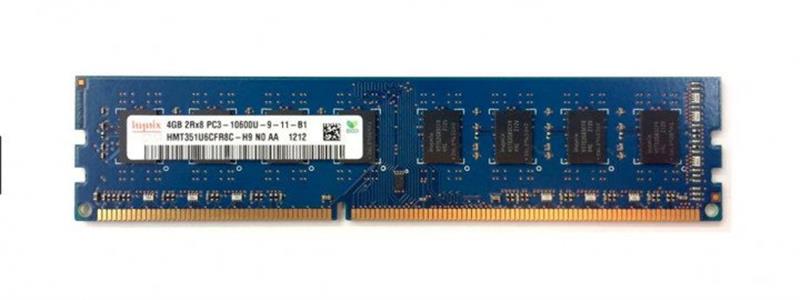 DDR3 4GB/1333 Hynix (HMT351U6CFR8C-H9) Refurbished | ARAGO