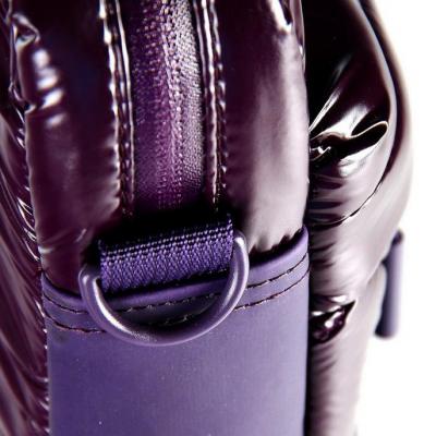 Сумка  для ноутбука Continent CC-072 15.6" Violet | ARAGO