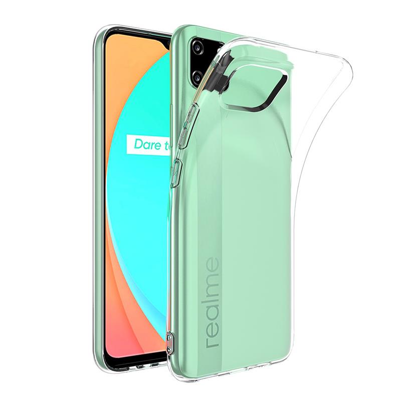 Чохол-накладка BeCover для Realme C11 2021 Transparancy (706934) | ARAGO