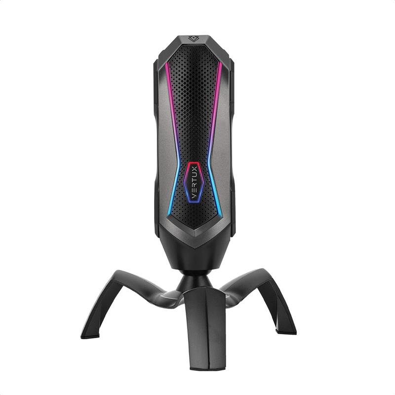Мікрофон Vertux Marshal Black | ARAGO