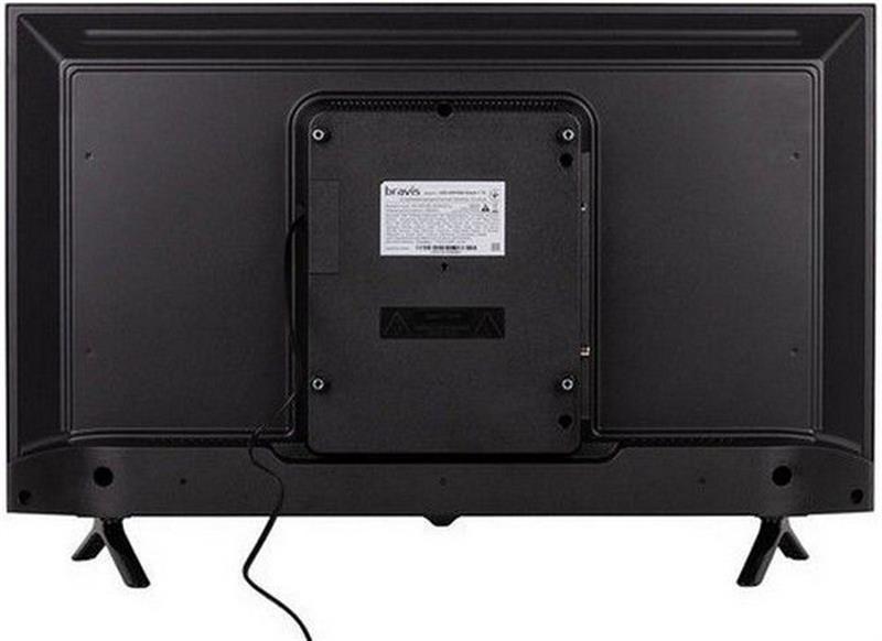 картинка Телевизор Bravis LED-32H7000 Smart + T2 от магазина Компания+