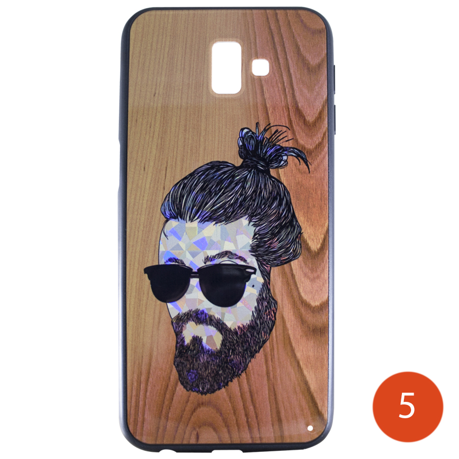 Силикон BARBER Samsung J6 (2018)/J600 05 | ARAGO