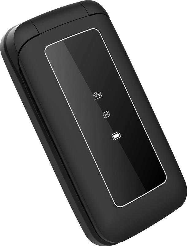 Мобильный телефон Nomi i2400 Dual Sim Black | ARAGO