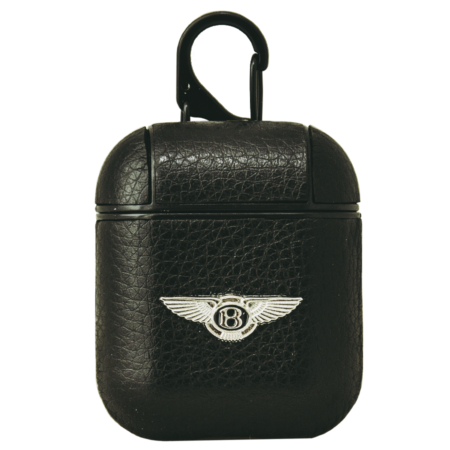 Чехол для Airpods/Airpods2 LEATHER BRANDS Bantley | ARAGO