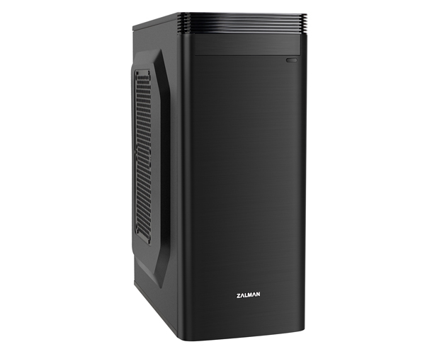 Корпус Zalman ZM-T5 Black без БП | ARAGO
