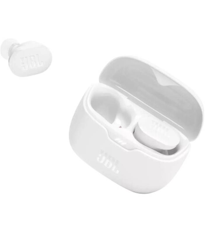 Bluetooth-гарнітура JBL Tune Buds White (JBLTBUDSWHT) | ARAGO