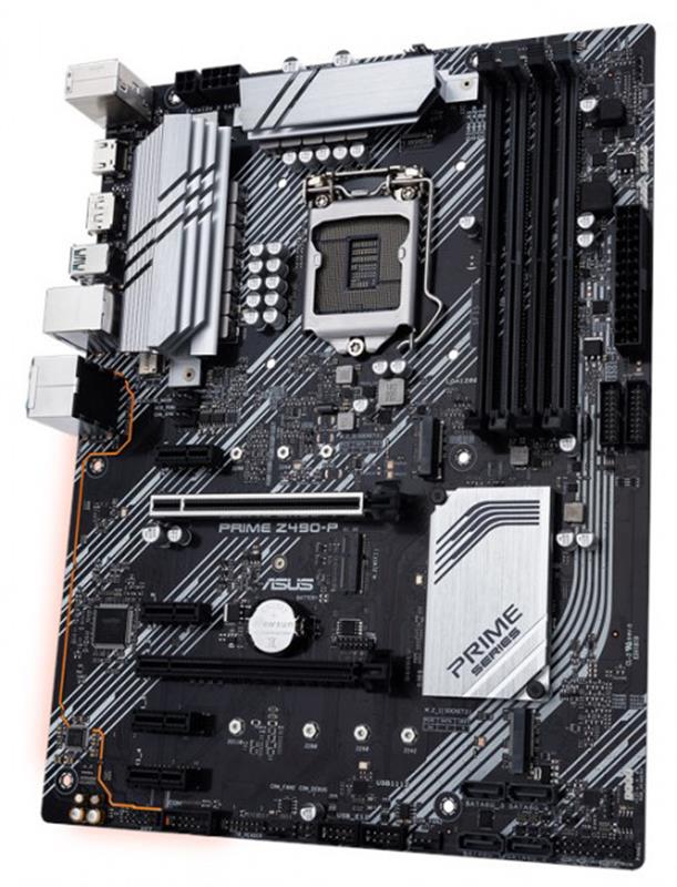 Asus Prime Z490-P Socket 1200 | ARAGO