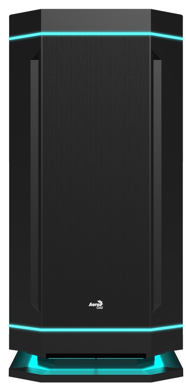 Корпус AEROCOOL DS 230 Black без БП | ARAGO