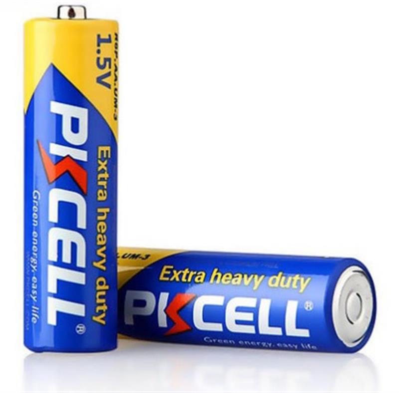 Батарейка PKCELL AA/R6 2шт (9305) | ARAGO