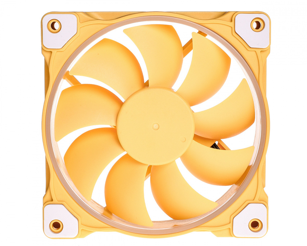Вентилятор ID-Cooling ZF-12025-Lemon | ARAGO