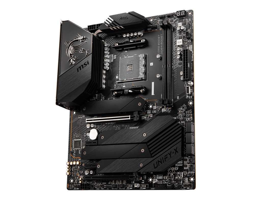 MSI MEG B550 UNIFY-X Socket AM4 | ARAGO