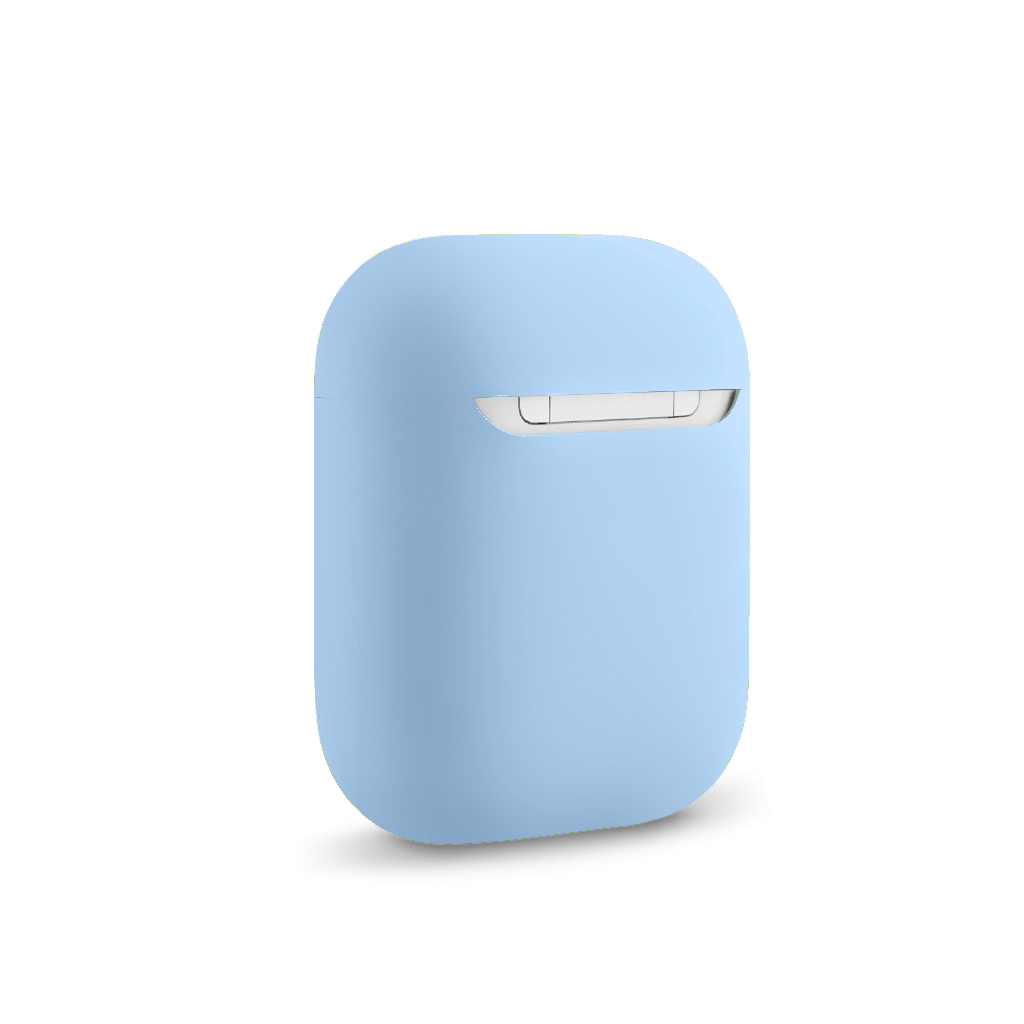 Чехол для Airpods/Airpods2 ULTRA SLIM бирюза | ARAGO