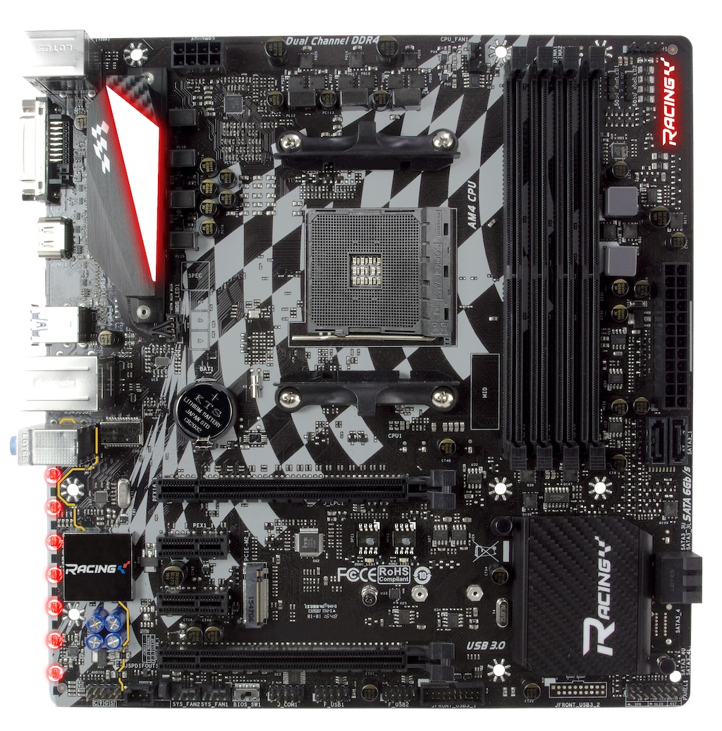 Biostar X470GTQ Socket AM4 | ARAGO