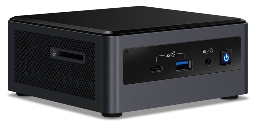 Неттоп Intel NUC 10 (BXNUC10I7FNKPA2) | ARAGO