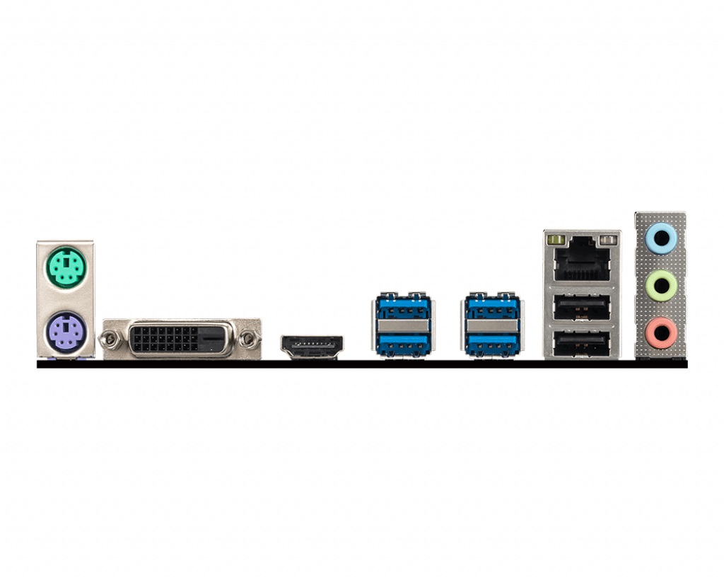 MSI A320M-A Pro Max Socket AM4 | ARAGO