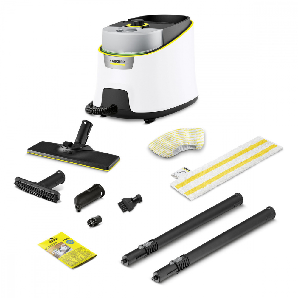 картинка Пароочисник Karcher SC 4 Deluxe (1.513-460.0) от магазина Компания+