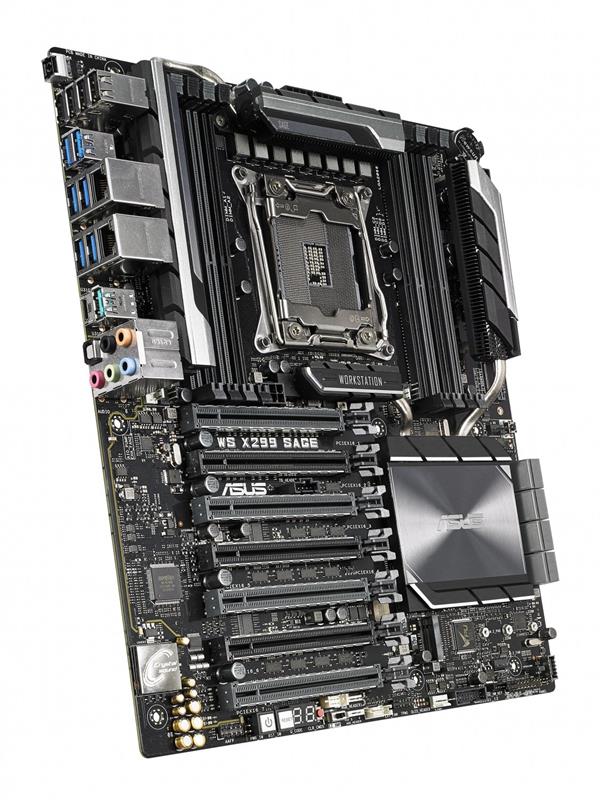 Asus WS X299 SAGE Socket 2066 | ARAGO
