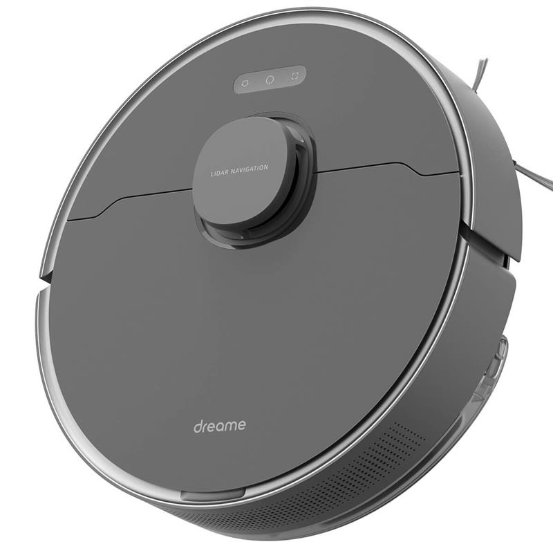 картинка Робот-пилосос Dreame D10s Plus (RLS6AD) от магазина Компания+