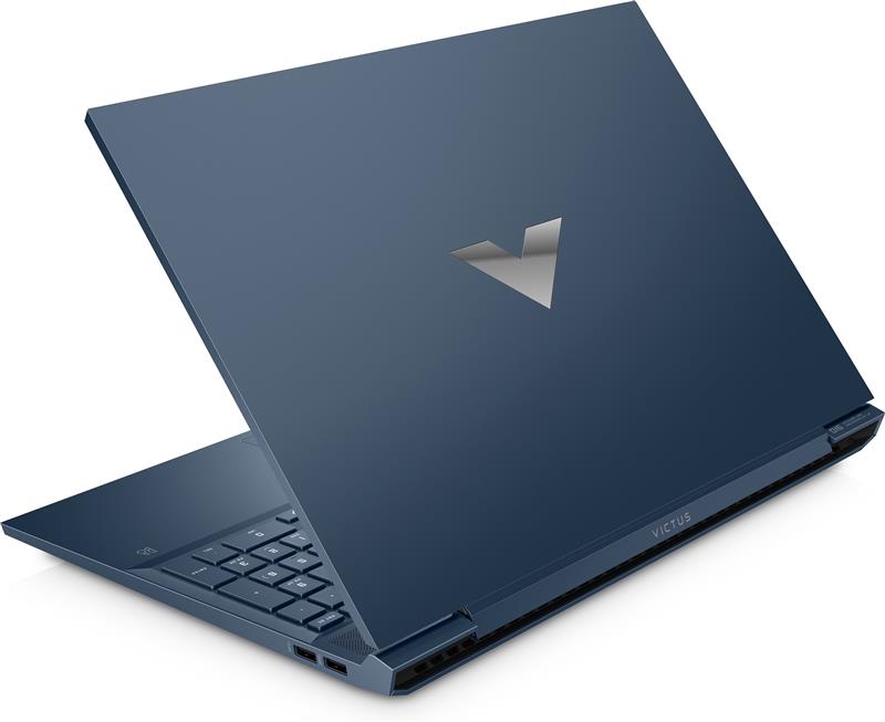 Ноутбук HP Victus 16-s0007ua (A31WCEA) Blue | ARAGO
