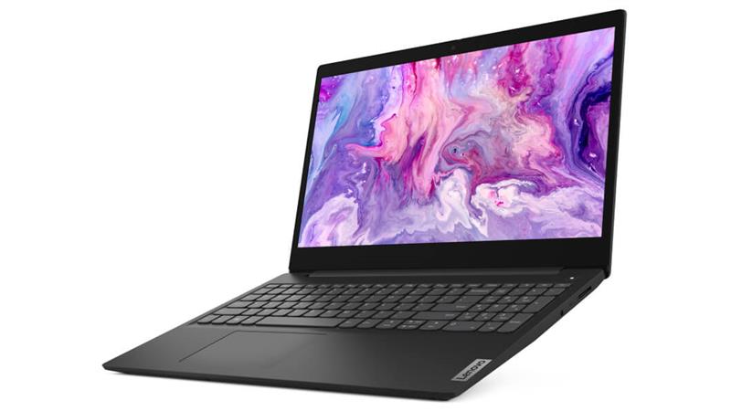 Lenovo IdeaPad 3 15IGL (81WQ000PRA) Black | ARAGO
