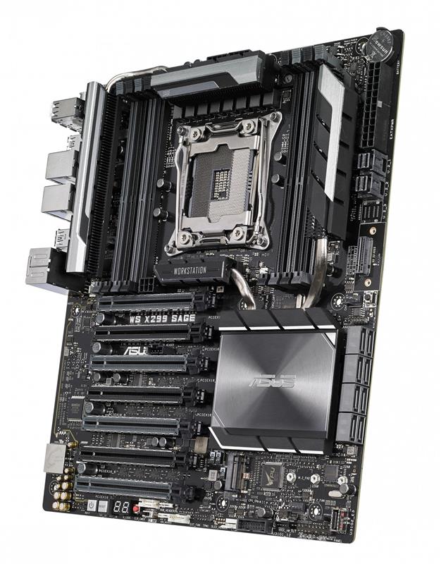 Asus WS X299 SAGE Socket 2066 | ARAGO
