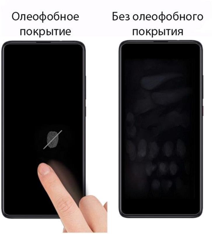 Захисне скло Drobak для Nokia 2.4 (232372) | ARAGO