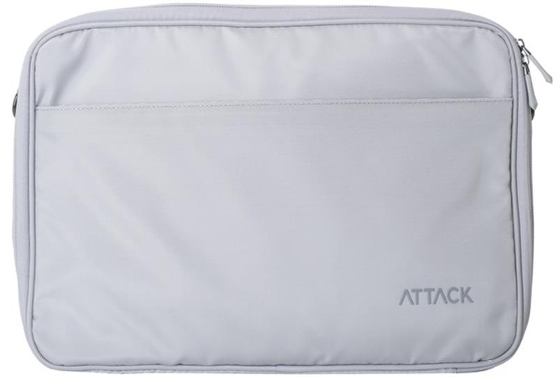 Сумка для ноутбука Attack Universal 16,4 Grey (ATK10324) | ARAGO