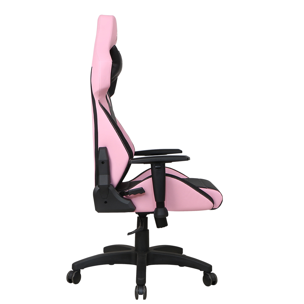 Крісло для геймерів 1stPlayer WIN101 Black-Pink | ARAGO