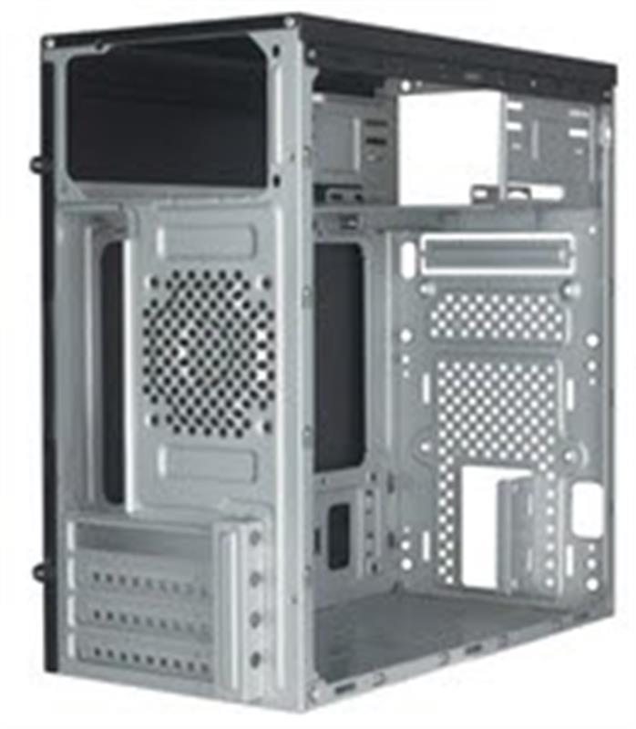 Корпус Delux MK 270 Black 450W 12Fan | ARAGO