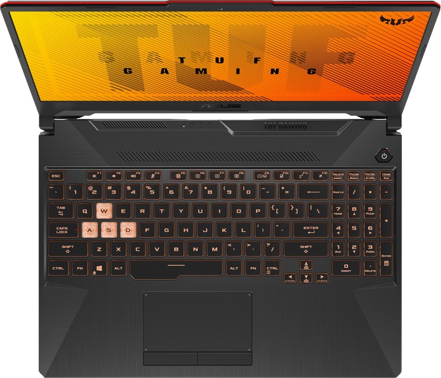 Asus FX506LI-BQ051 (90NR03T2-M07890) FullHD Black | ARAGO