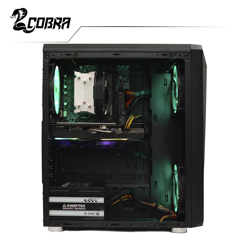 Персональный компьютер COBRA Advanced (I14F.8.S9.55.2382) | ARAGO