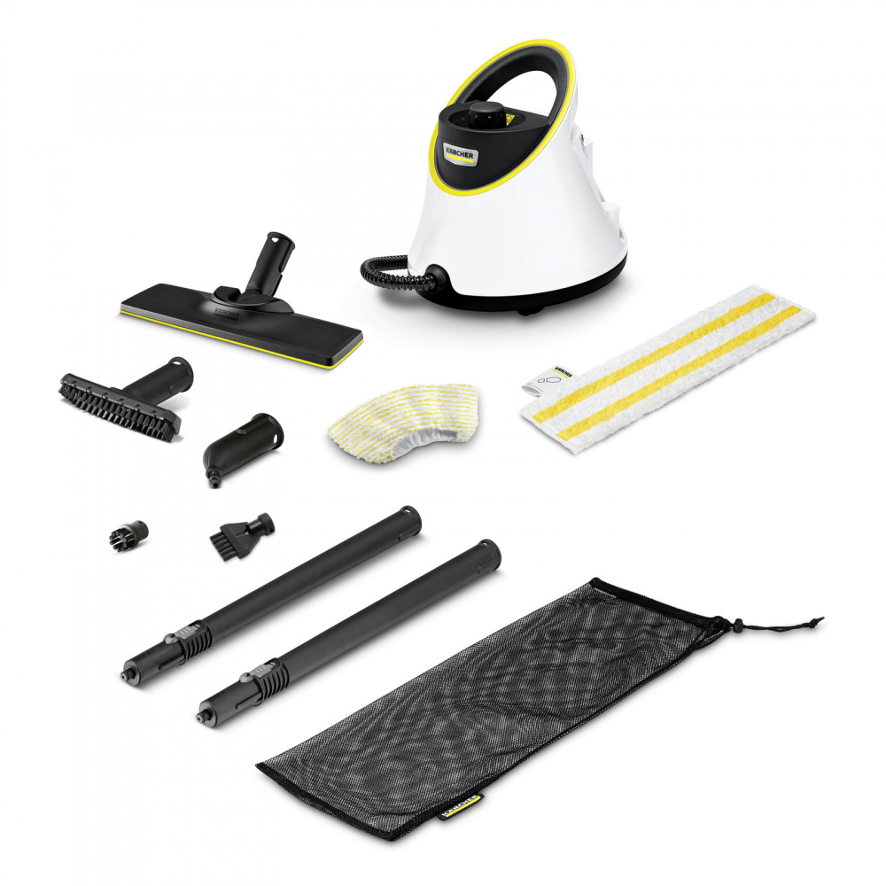 картинка Пароочищувач Karcher SC 2 Deluxe (1.513-400.0) от магазина Компания+