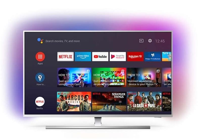 картинка Телевизор Philips 58PUS8545/12 от магазина Компания+