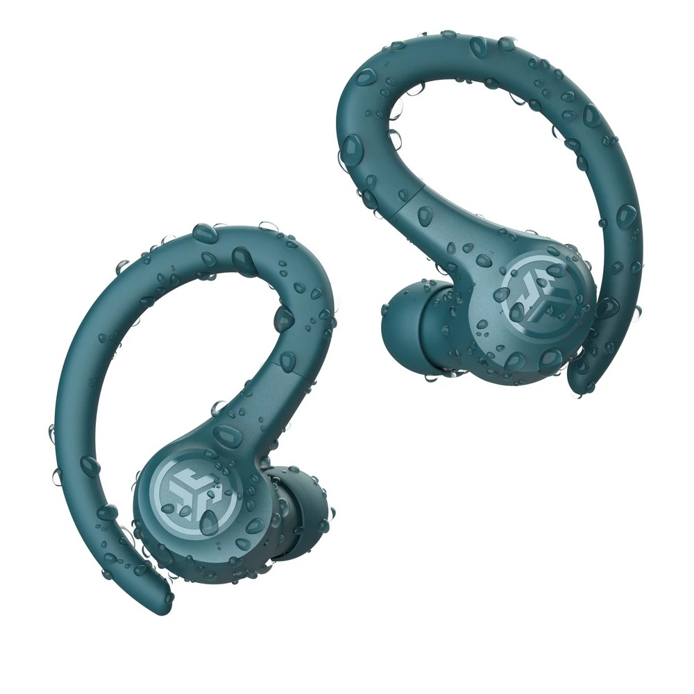 Bluetooth-гарнітура JLab Go Air Sport Teal (IEUEBGAIRSPRTRTEL124) | ARAGO