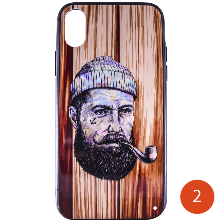 Силикон BARBER Xiaomi Redmi 6 Pro/A2 Lite 02 | ARAGO