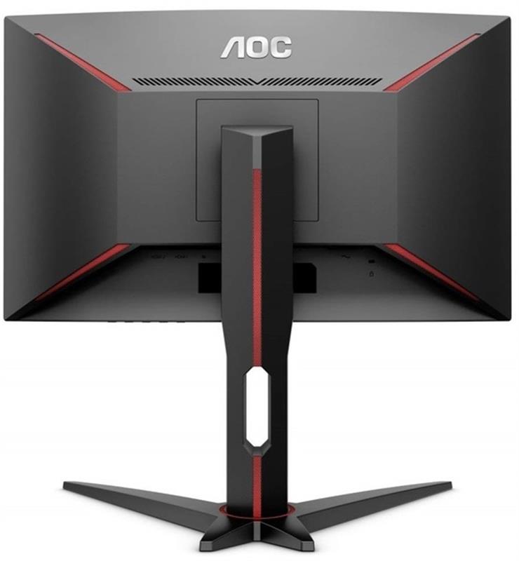 AOC 27" C27G1 VA Black/Red Curved 144Hz | ARAGO
